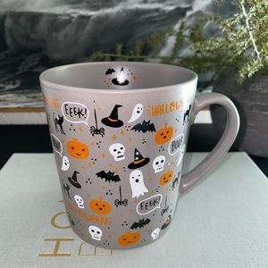 Austin & Ash Halloween Mug